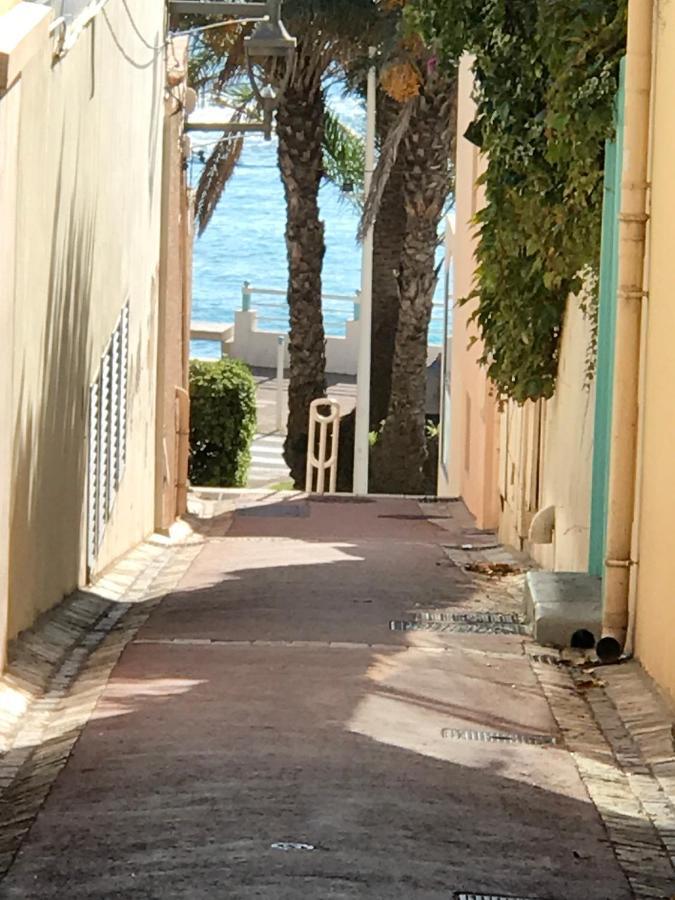 Apartamento 3 Pieces- Vieux Port- Terrasse - Parking Possible Cannes Exterior foto