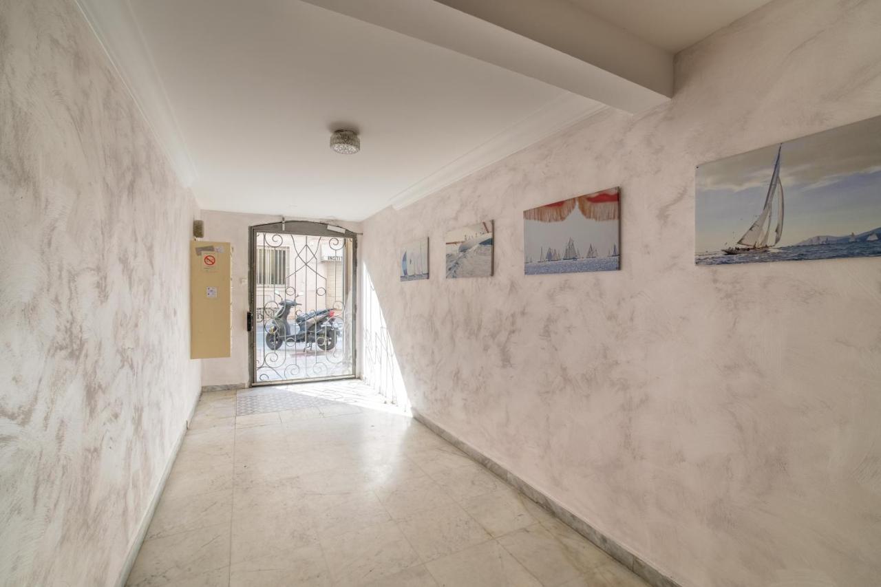 Apartamento 3 Pieces- Vieux Port- Terrasse - Parking Possible Cannes Exterior foto