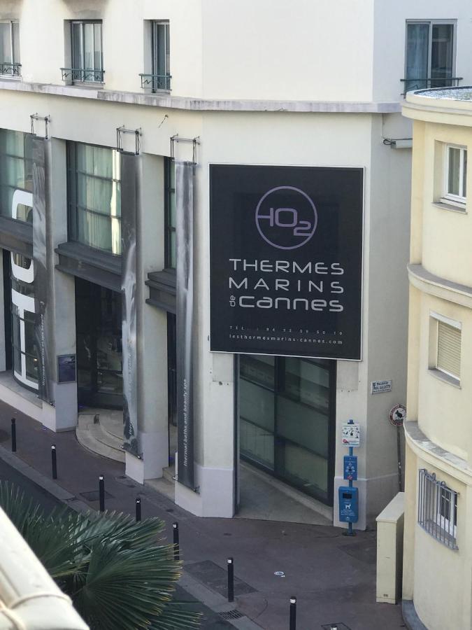 Apartamento 3 Pieces- Vieux Port- Terrasse - Parking Possible Cannes Exterior foto